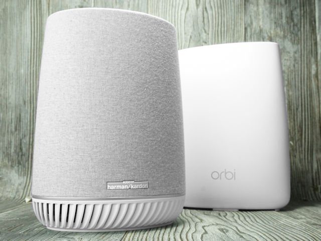 係 Router 定係喇叭先 ? NETGEAR Orbi Voice MESH WiFi 系统