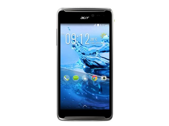 4G、5吋屏幕手机 仅售千元以下 Acer Liquid E600手机台湾率先发售