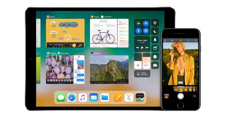 Apple 发布全新 iOS 11  多项重大更新及全新功能