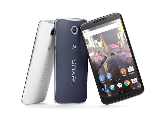 简约原生 Android系统 升级快人一步 Google Nexus 6 香港官网开售