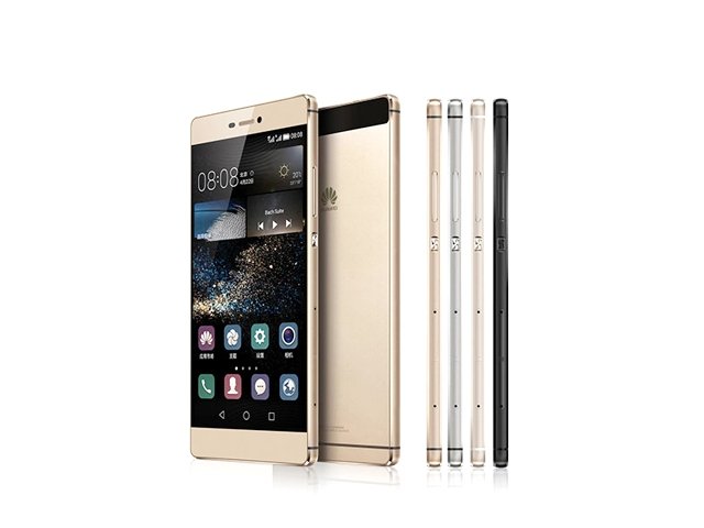外型酷似iPhone 6 全金属超薄机身 Huawei P8 中国地区发布