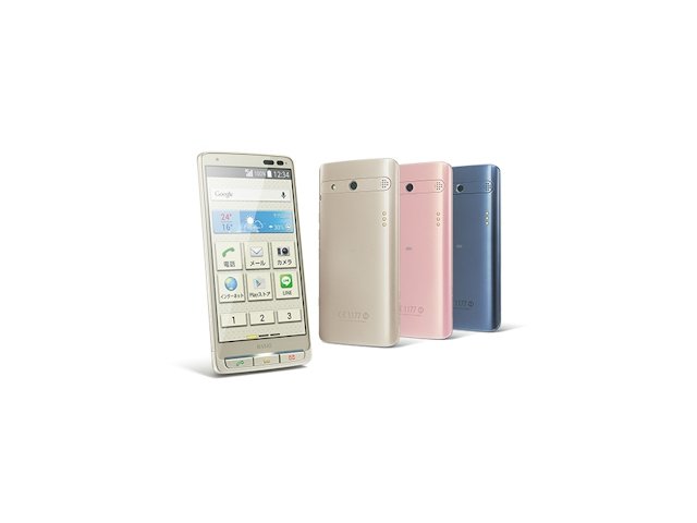 日系潮流造型、具长者&小童贴心功能 au/kddi 发布春季新品手机精选