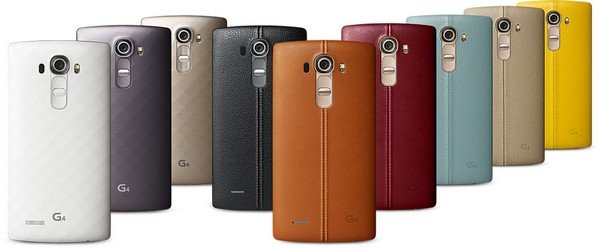 LG G4 疑似官方相片流出!! 摄影镜头升级 皮製背盖更显时尚感