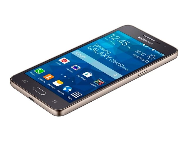 配备新款QS410处理器增强效能 Samsung Galaxy Grand Prime