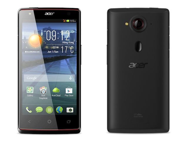 前后镜头拍摄强化、定价HKD2,198 Acer Liquid E3 智能手机正式发售
