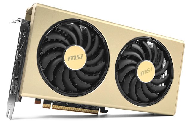 打破天下唯「公」局面 MSI Radeon RX 5700 XT EVOKE OC 绘图卡