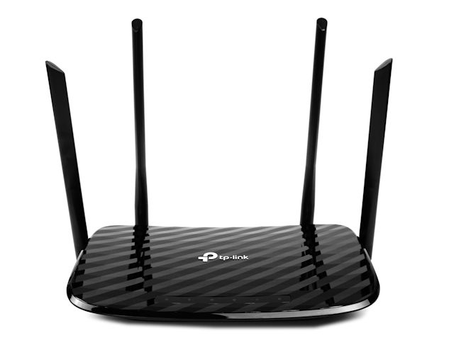 平价抵玩、高覆盖！ TP-Link Archer C6 AC1200 路由器