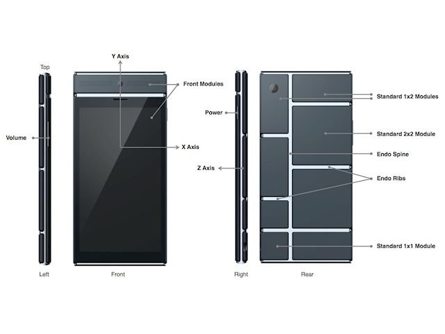 模组化流动装置计划脚步渐近 「Project Ara」首次开发者大会