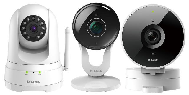 高品质监控应用服务 D-Link 无线云端监控解决方案