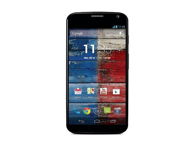 Google X Motorola 最后旗舰手机 Moto X 29日香港区正式发售