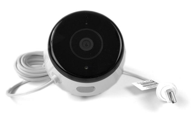 IP65 防水、云端录影 D-Link DCS-8600LH 户外网络摄影机
