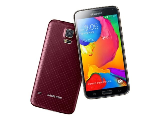 屏幕、传输制式及规格同时升级 Samsung Galaxy S5 LTE-A 版本