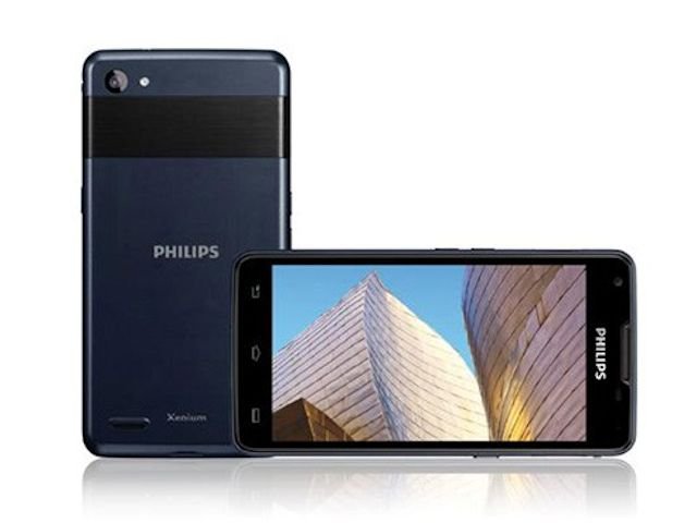 5,300mAh 锂电池、待机66日 Philips高电量W6618手机