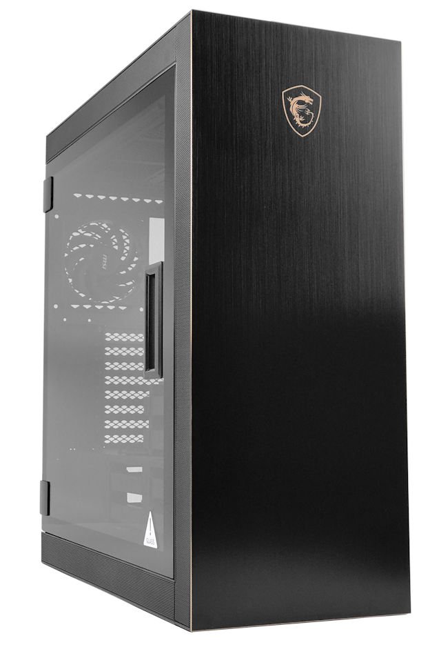 打造「 黑金龙魂」信仰 MSI MPG SEKIRA 500G Mid