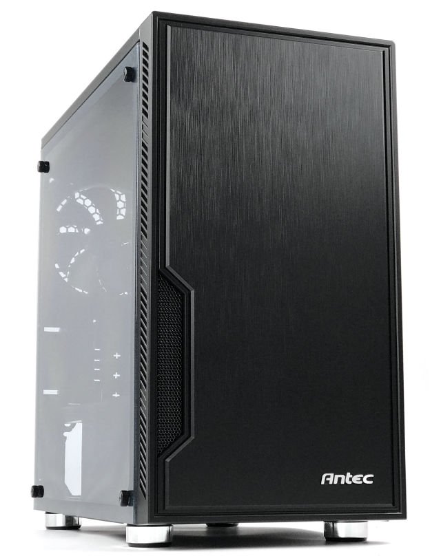 抵玩 MATX 入门平箱 !! ANTEC VSK 10 Window Micro Tower