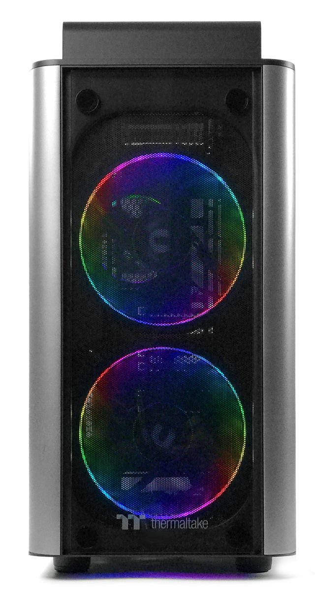 20cm RGB风扇、四面玻璃 Thermaltake Level 20 GT RGB Plus 机箱