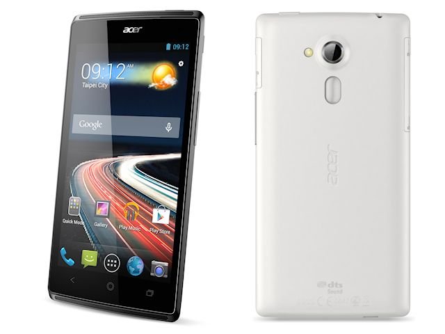 德国 iF 产品设计大奖得主 Acer Liquid Z5智能手机