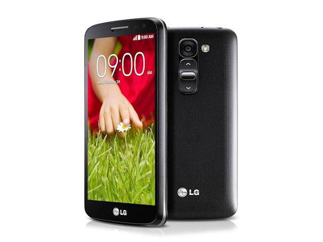 售价EUR349  平玩旗舰功能 LG G2 Mini中阶智能手机