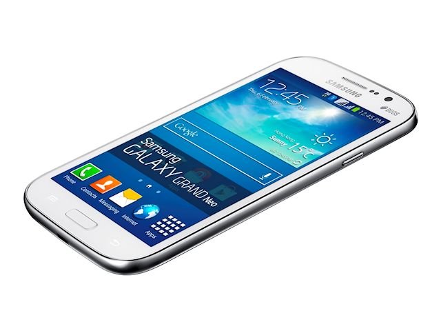 双卡大屏幕中阶智能手机 Samsung Galaxy GRAND Neo