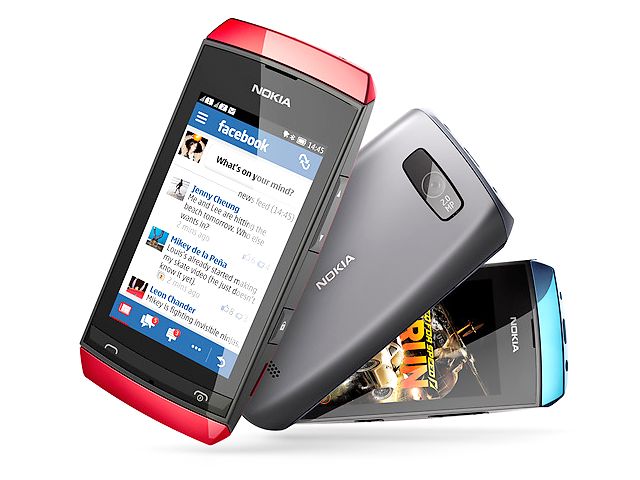 转阵Android 欲扭转劣势 Nokia Andriod手机MWC 正式发布