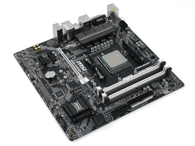 当 200GE 遇上 MSI 板 AMD Athlon 200GE 超频破解 !! - 电脑领域 HKEPC Hardw