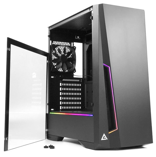 HK$399 真心抵玩 ANTEC DP501 Mid