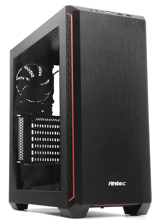 抢攻入门电竞市场 ANTEC Performance P7 Window 机箱