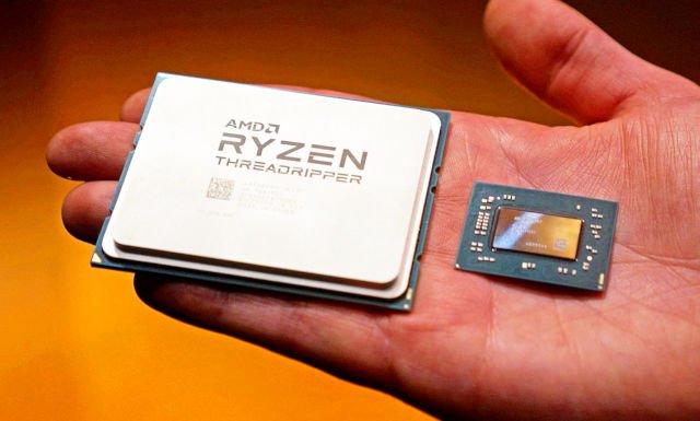 16 核心、32 线程!! AMD Ryzen Threadripper 1950X 详细测试 - 电脑领域 HKEPC