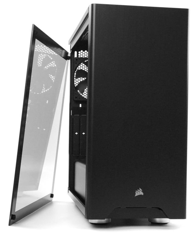 时尚简约、高拓展性 CORSAIR Carbide 275R Mid-Tower