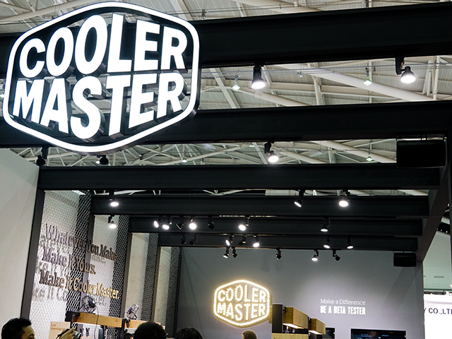 大力推动 DIY、主动走在市场前线 Cooler Master 将推出高自由度电脑产品 - 电脑领域 HKEPC Har