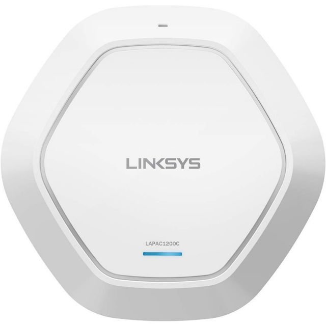 结合 Cloud Manager 技术 LINKSYS Business LAPAC1200C 云端 AP