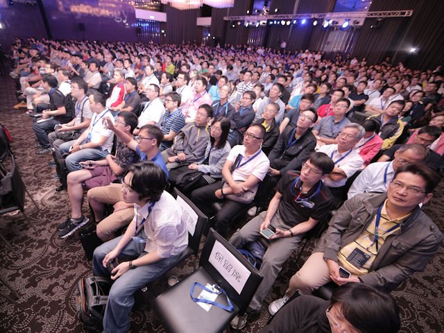 重新定义 N-A-S Synology 2017 Taipei 发布会 - 电脑领域 HKEPC Hardware -