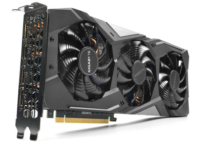 WindForce 散热制霸 GIGABYTE GeForce GTX 1660Ti GAMING OC