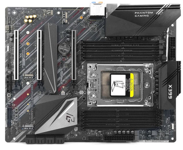 2千蚊有找的 X399 ASROCK X399 Phantom Gaming 6