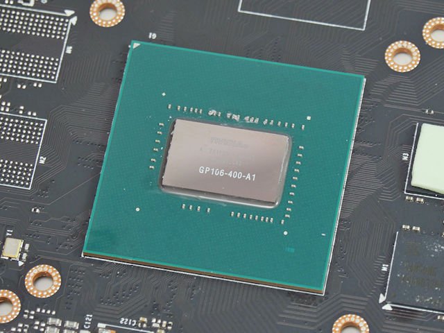 全新GP106绘图核心 NVIDIA GeForce GTX 1060登场 - 电脑领域 HKEPC Hardware