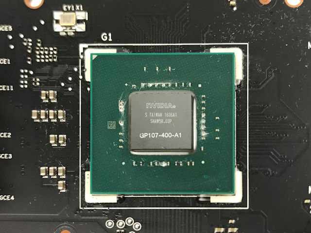 全新 GP107 绘图核心 NVIDIA GeForce GTX 1050 Ti 登场 - 电脑领域 HKEPC Har