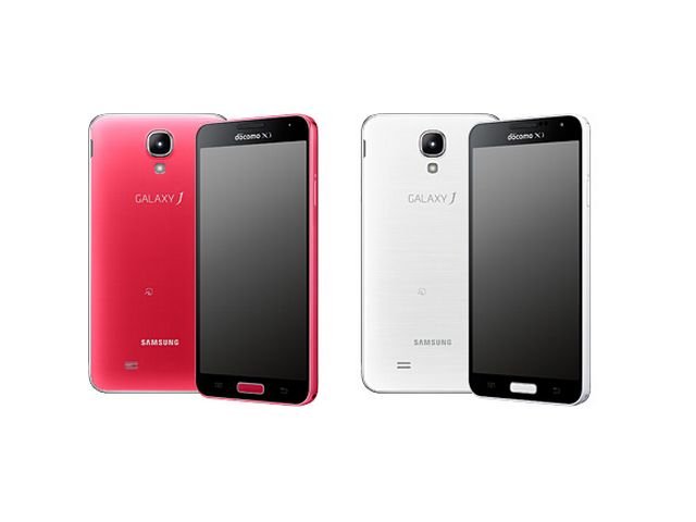 日系重新设计 内建规格强劲 Samsung Galaxy J 台湾发布