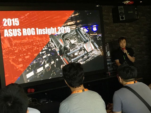 ASUS Z170技术分享会花絮 70位玩家参与新品体验活动 - 电脑领域 HKEPC Hardware - 全港 No