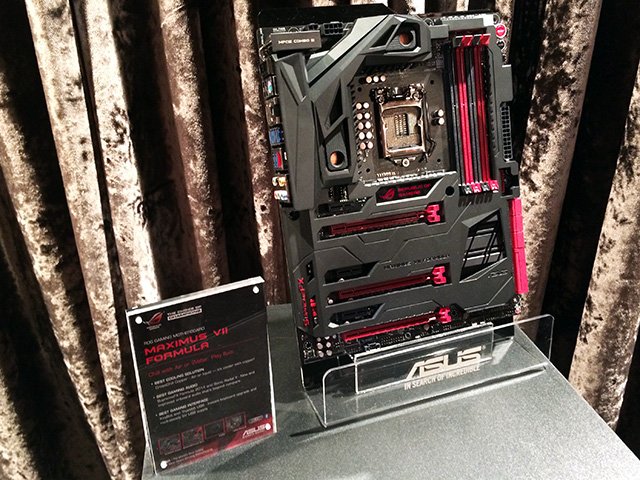 云集全球知名厂商 年度 IT 盛事 Computex 2014  精彩回顾 - 电脑领域 HKEPC Hardware