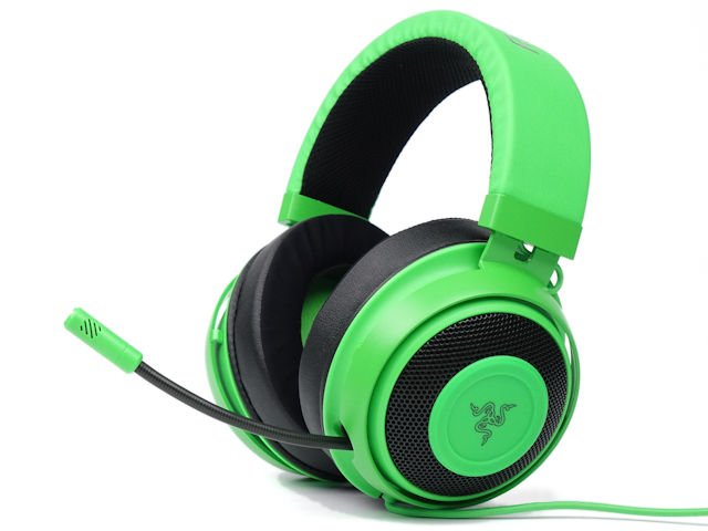 追加 THX Spatial Audio Razer Kraken Tournament Edition 耳机