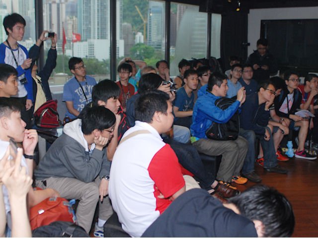 超过70位读者近距离互动交流 ASUS Tech Forum 2014完满结束 - 电脑领域 HKEPC Hardwar