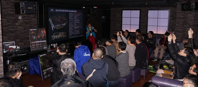 HKEPC 2015年首个读者会 ASUS STRIX Techday 2015反应热烈 - 电脑领域 HKEPC Ha