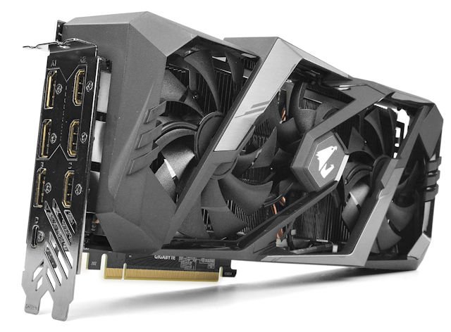 三环灯效、极致散热 GIGABYTE AORUS GeForce RTX 2080 Xtreme