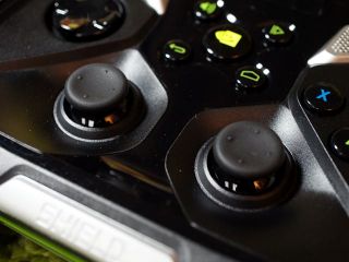 专为Gamer 而设 强化打机体验 NVIDIA SHIELD 流动游戏装置
