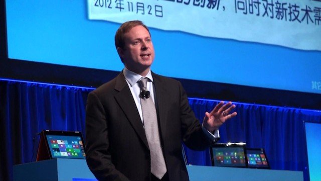 PC的持续变革与未来 Intel 北京IDF 2013技术峰会