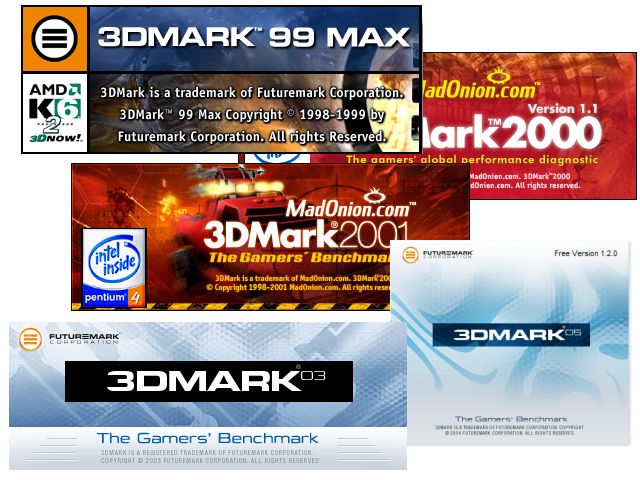 支援跨平台、多重D3D层级 全新「3DMARK」正式登场