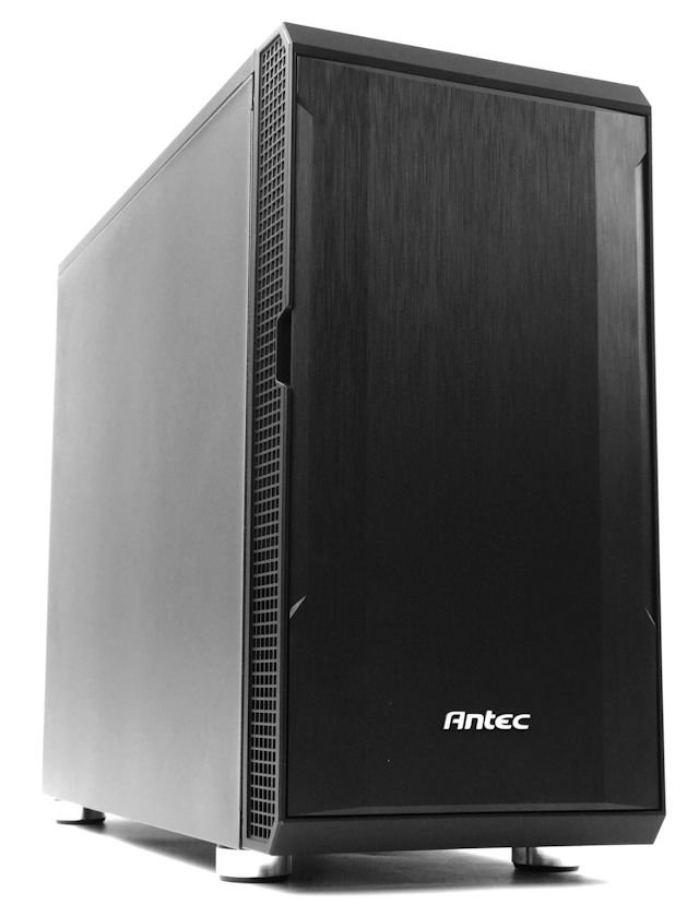 吸音物料防噪设计 ANTEC P5 Ultimate Silent Micro