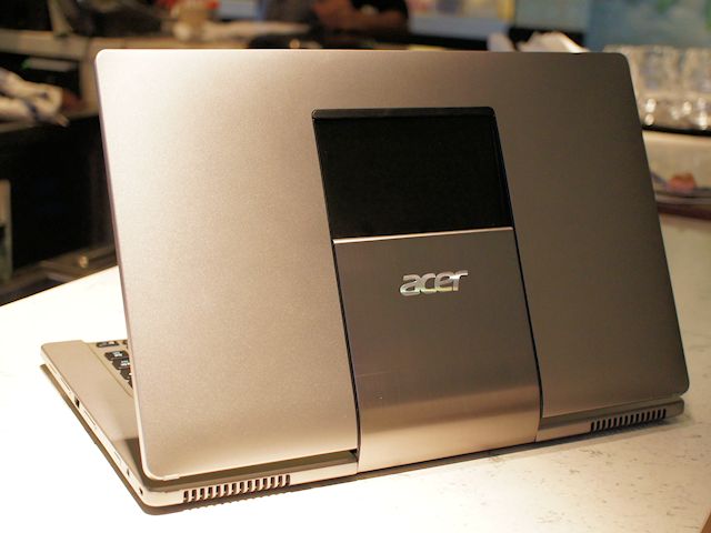 打破沉闷 创意实用全体验 Acer 全新系列流动产品