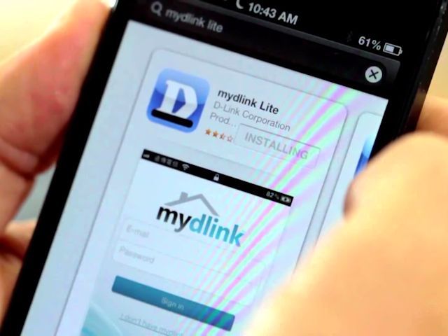 Mydlink SharePort 远端存取 管理、监控家中网络轻而易举