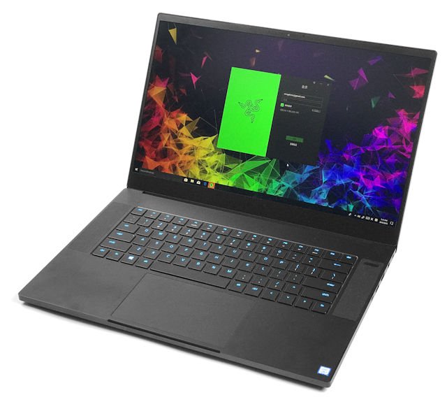 极轻、极致性能 !! 新一代RAZER BLADE 15 电竞笔电